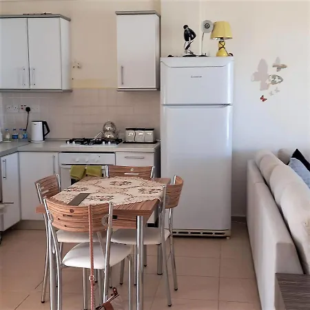 Apartment - Penthouse 200 Meters From The Agios Georgios (Girne)