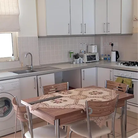 Apartment - Penthouse 200 Meters From The Agios Georgios (Girne)
