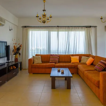 Apartment - Penthouse 200 Meters From The Agios Georgios (Girne)