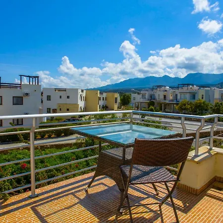 Apartment - Penthouse 200 Meters From The Agios Georgios (Girne)
