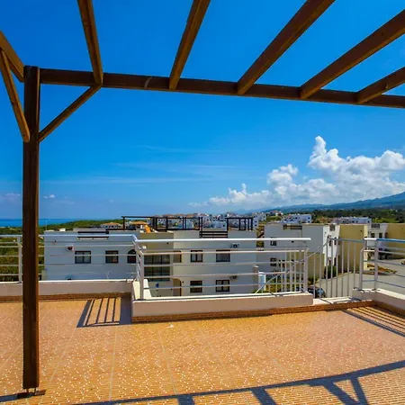 - Penthouse 200 Meters From The Apartment *