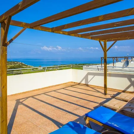 - Penthouse 200 Meters From The * Agios Georgios (Girne)