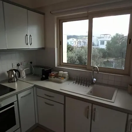 Apartment - Penthouse 200 Meters From The Agios Georgios (Girne)