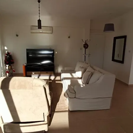 Apartment - Penthouse 200 Meters From The Agios Georgios (Girne)